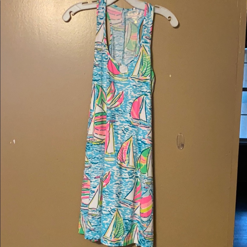 Lilly Pulitzer Dress